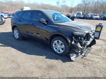  Salvage Chevrolet Blazer
