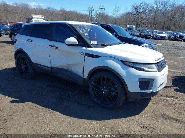  Salvage Land Rover Range Rover Evoque