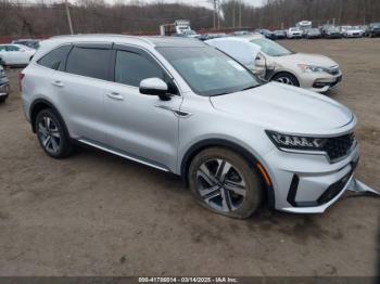  Salvage Kia Sorento