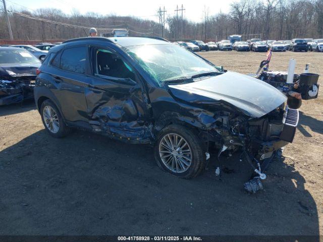  Salvage Hyundai KONA