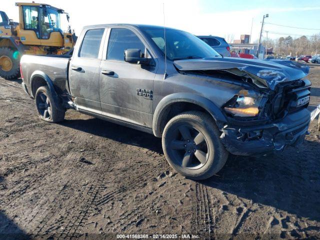  Salvage Ram 1500