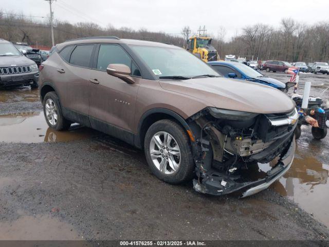  Salvage Chevrolet Blazer