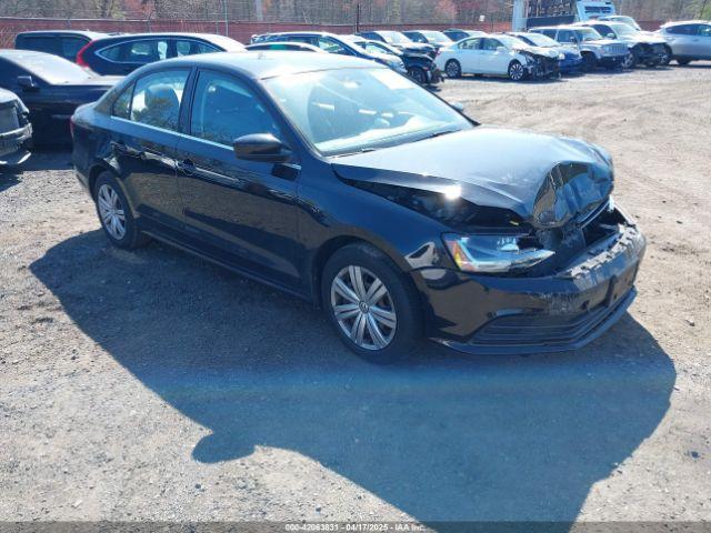  Salvage Volkswagen Jetta