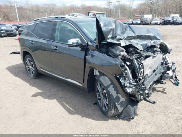  Salvage GMC Terrain