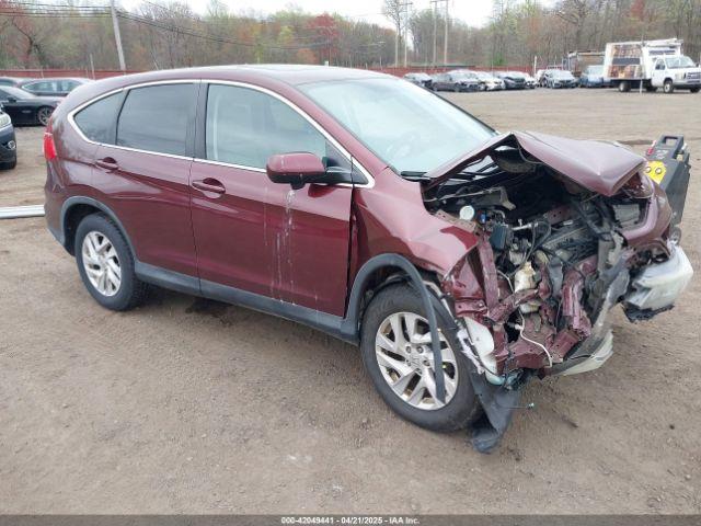  Salvage Honda CR-V