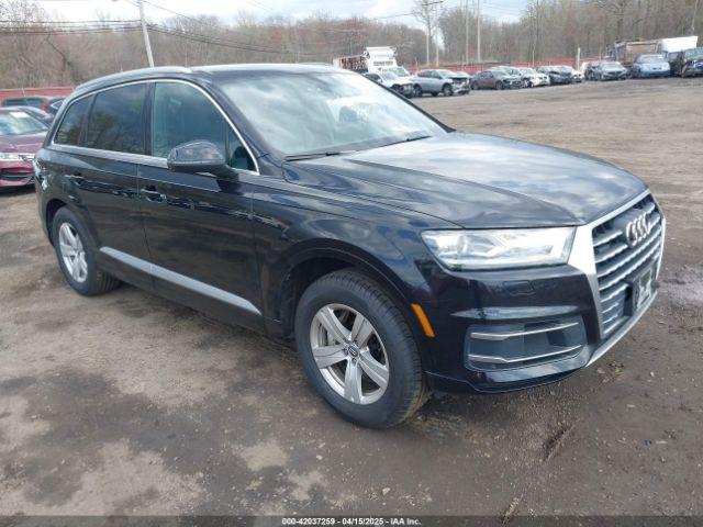  Salvage Audi Q7