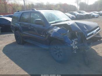  Salvage Toyota 4Runner