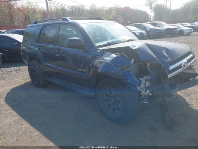  Salvage Toyota 4Runner