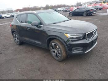  Salvage Volvo XC40