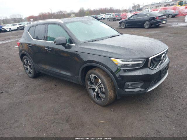  Salvage Volvo XC40