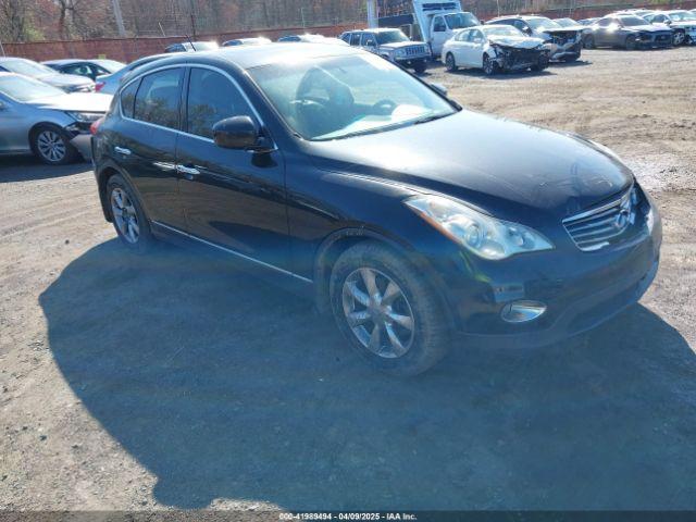  Salvage INFINITI Ex