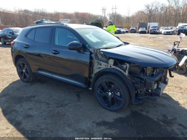  Salvage Buick Envision