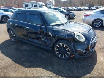  Salvage MINI Hardtop