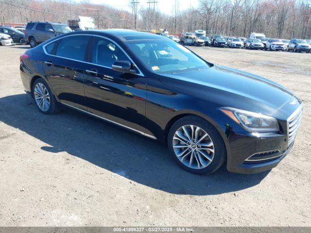  Salvage Hyundai Genesis