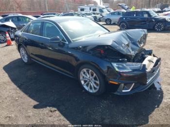 Salvage Audi A4
