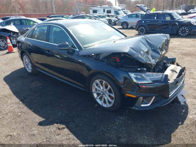  Salvage Audi A4
