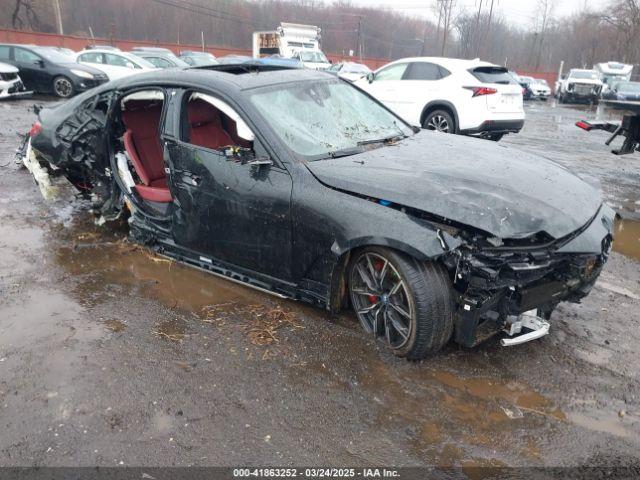  Salvage BMW i4