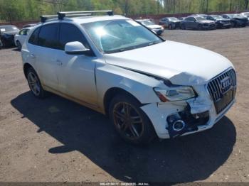  Salvage Audi Q5