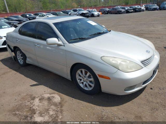  Salvage Lexus Es