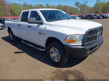  Salvage Ram 2500