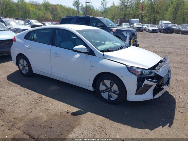  Salvage Hyundai Ioniq