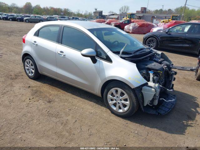  Salvage Kia Rio