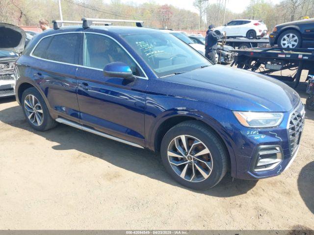  Salvage Audi Q5