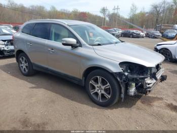  Salvage Volvo XC60