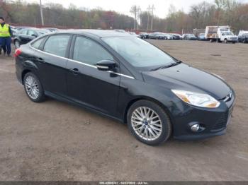  Salvage Ford Focus