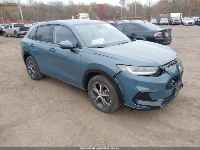  Salvage Honda HR-V