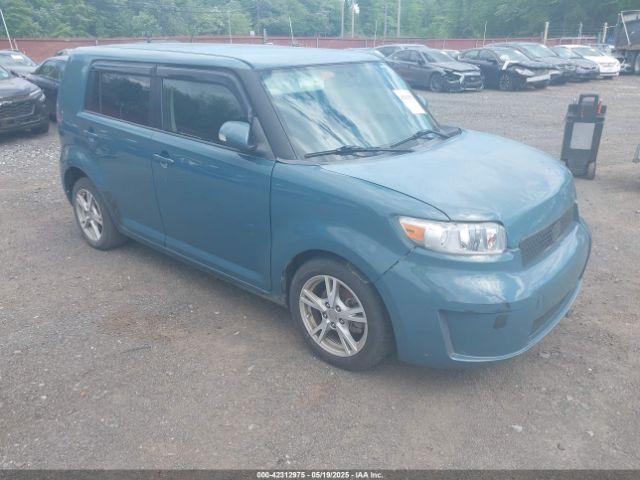  Salvage Scion xB
