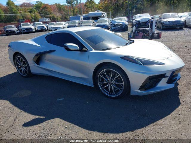  Salvage Chevrolet Corvette