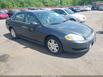  Salvage Chevrolet Impala
