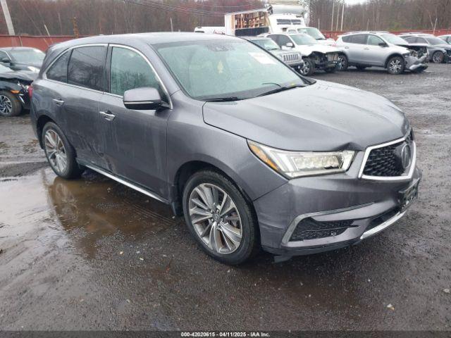  Salvage Acura MDX