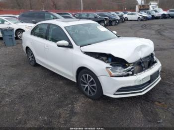  Salvage Volkswagen Jetta