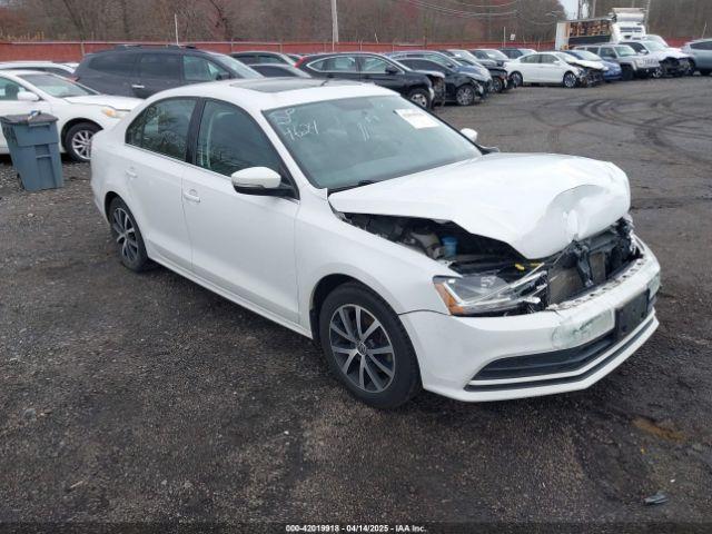  Salvage Volkswagen Jetta