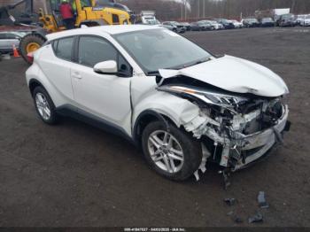  Salvage Toyota C-HR