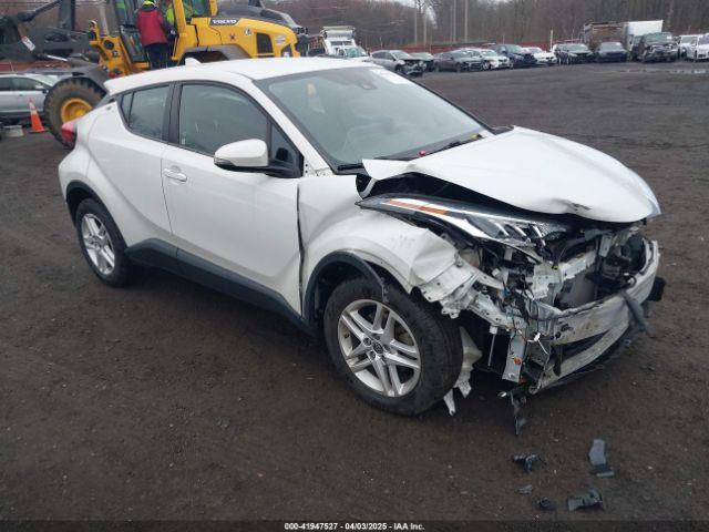  Salvage Toyota C-HR