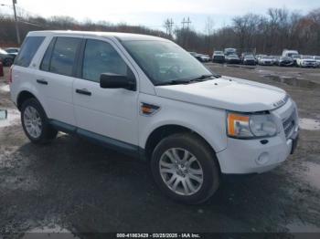  Salvage Land Rover LR2