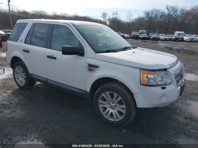  Salvage Land Rover LR2