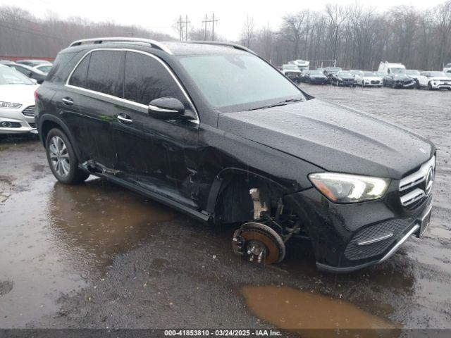  Salvage Mercedes-Benz GLE