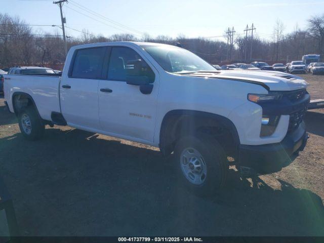  Salvage Chevrolet Silverado 2500