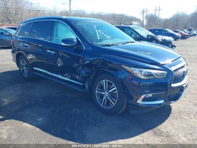  Salvage INFINITI Qx