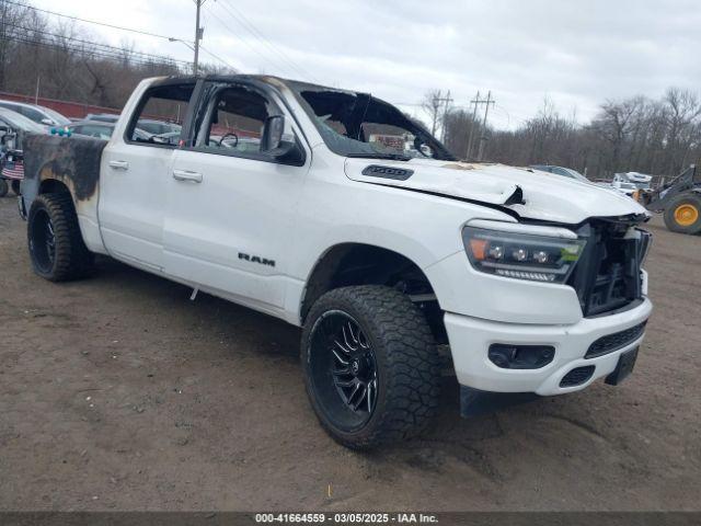  Salvage Ram 1500