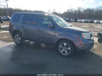  Salvage Honda Pilot