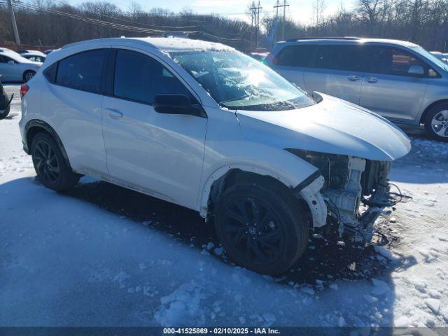  Salvage Honda HR-V