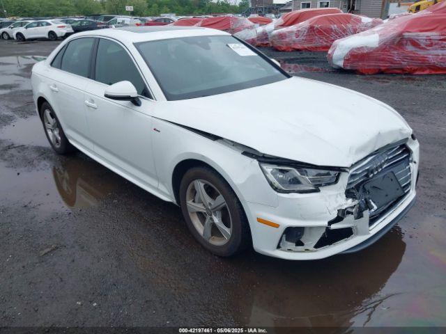  Salvage Audi A4
