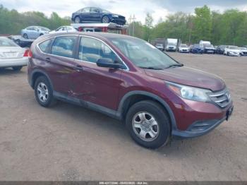  Salvage Honda CR-V