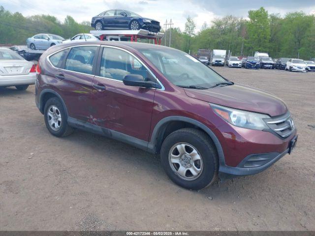  Salvage Honda CR-V