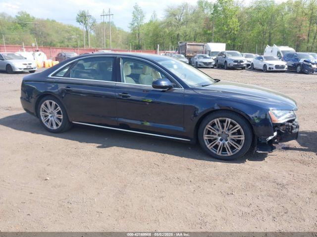  Salvage Audi A8